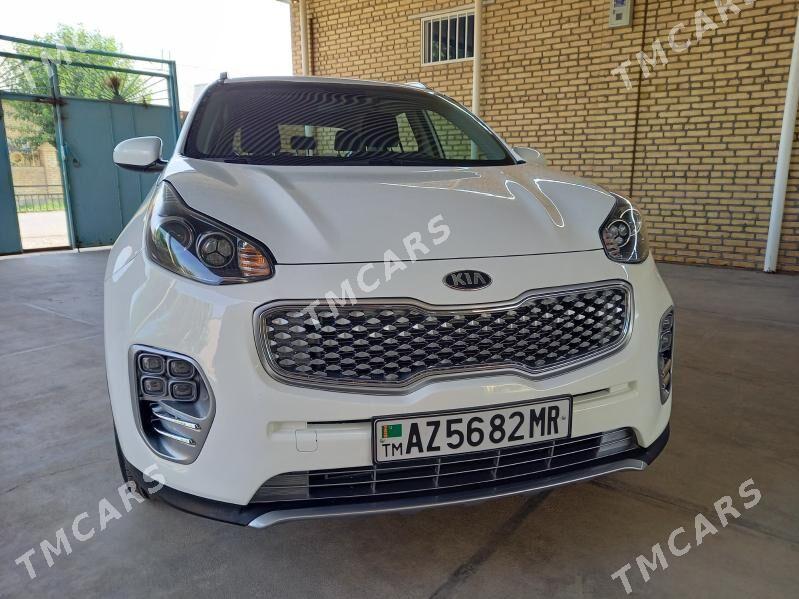 Kia Sportage 2018 - 250 000 TMT - Мары - img 8