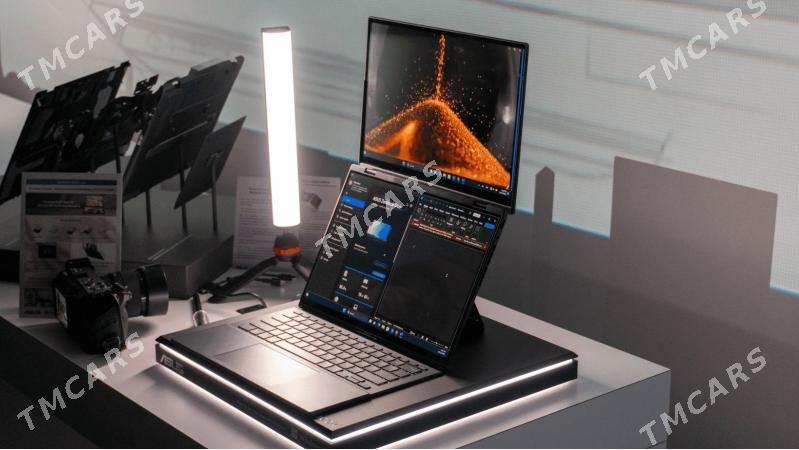 Zenbook Duo TouchScreen|Ultra7 - Aşgabat - img 5