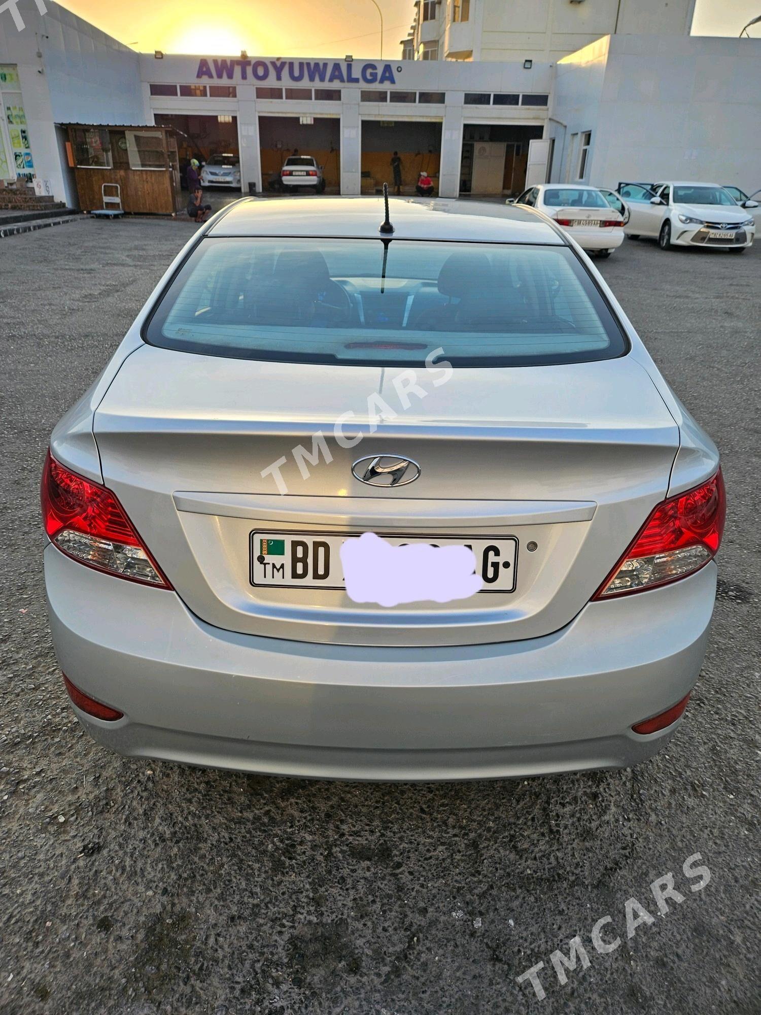 Hyundai Accent 2013 - 125 000 TMT - Aşgabat - img 5