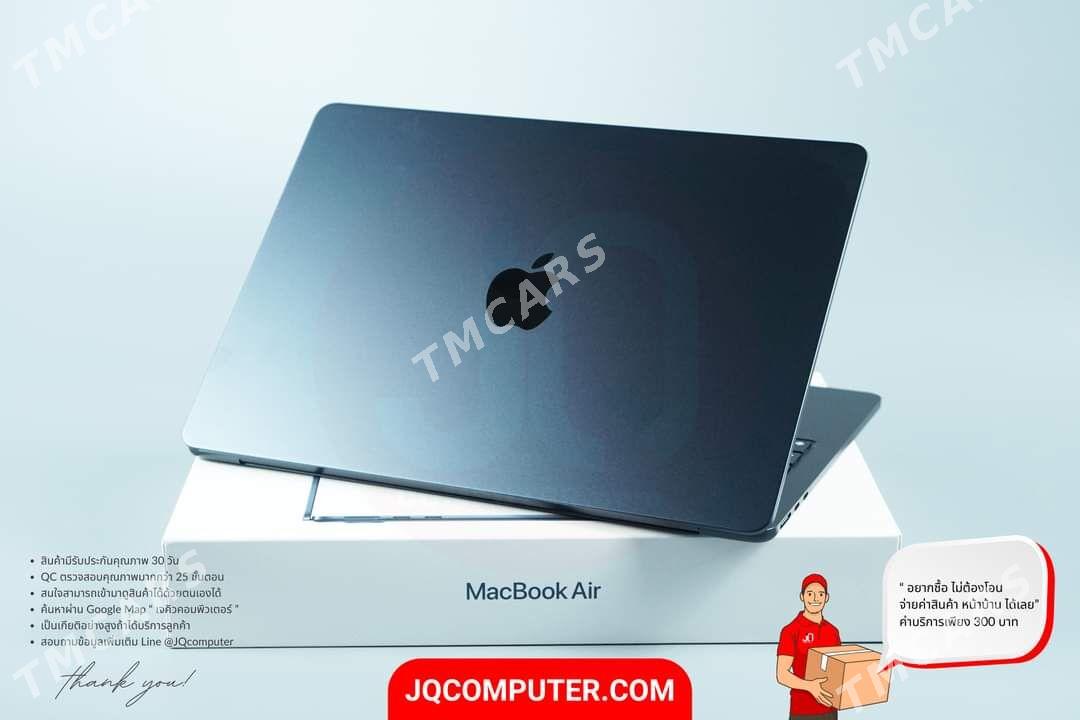 Macbook Air13/M3/512GB ARZAN - Aşgabat - img 3