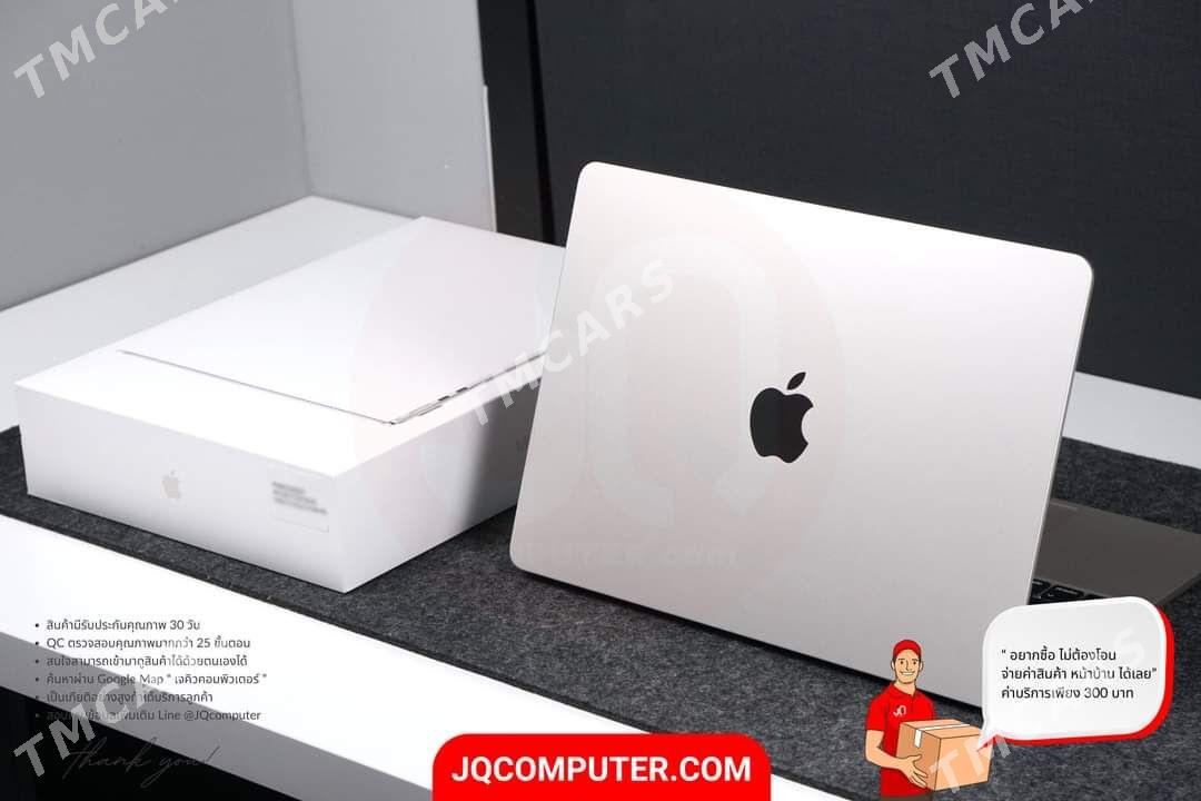 Macbook Air13/M3/512GB ARZAN - Aşgabat - img 5