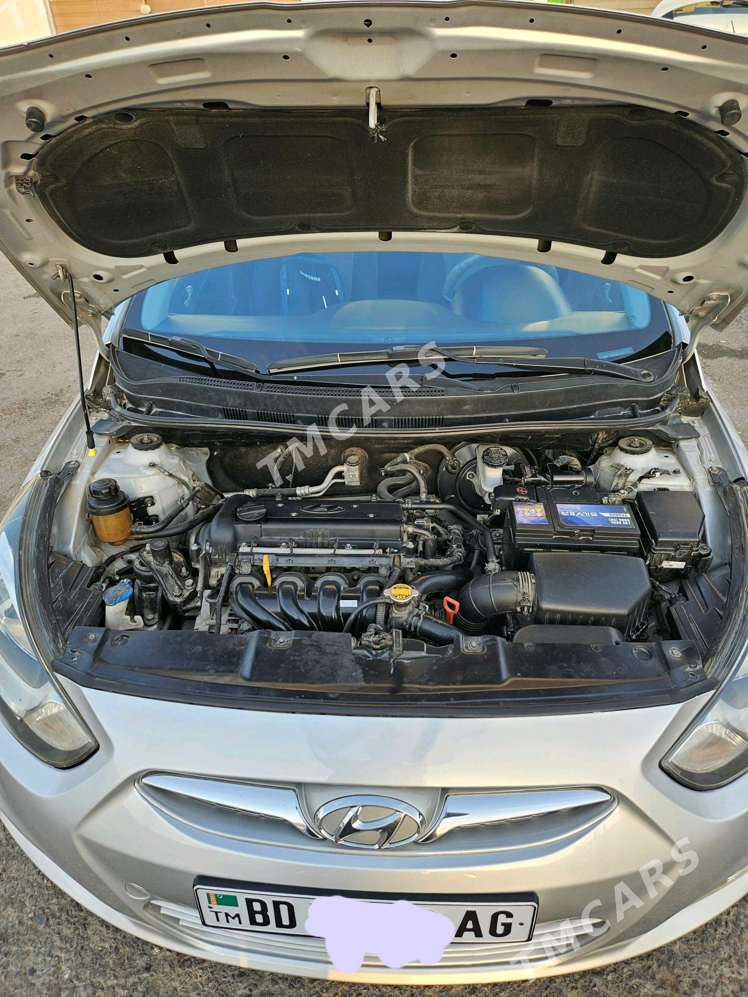 Hyundai Accent 2013 - 125 000 TMT - Aşgabat - img 6