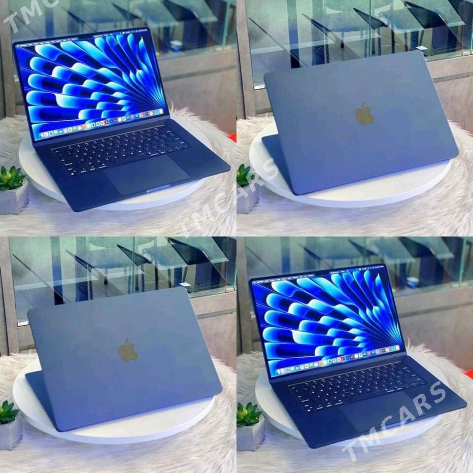 Macbook Air13/M3/512GB ARZAN - Aşgabat - img 8