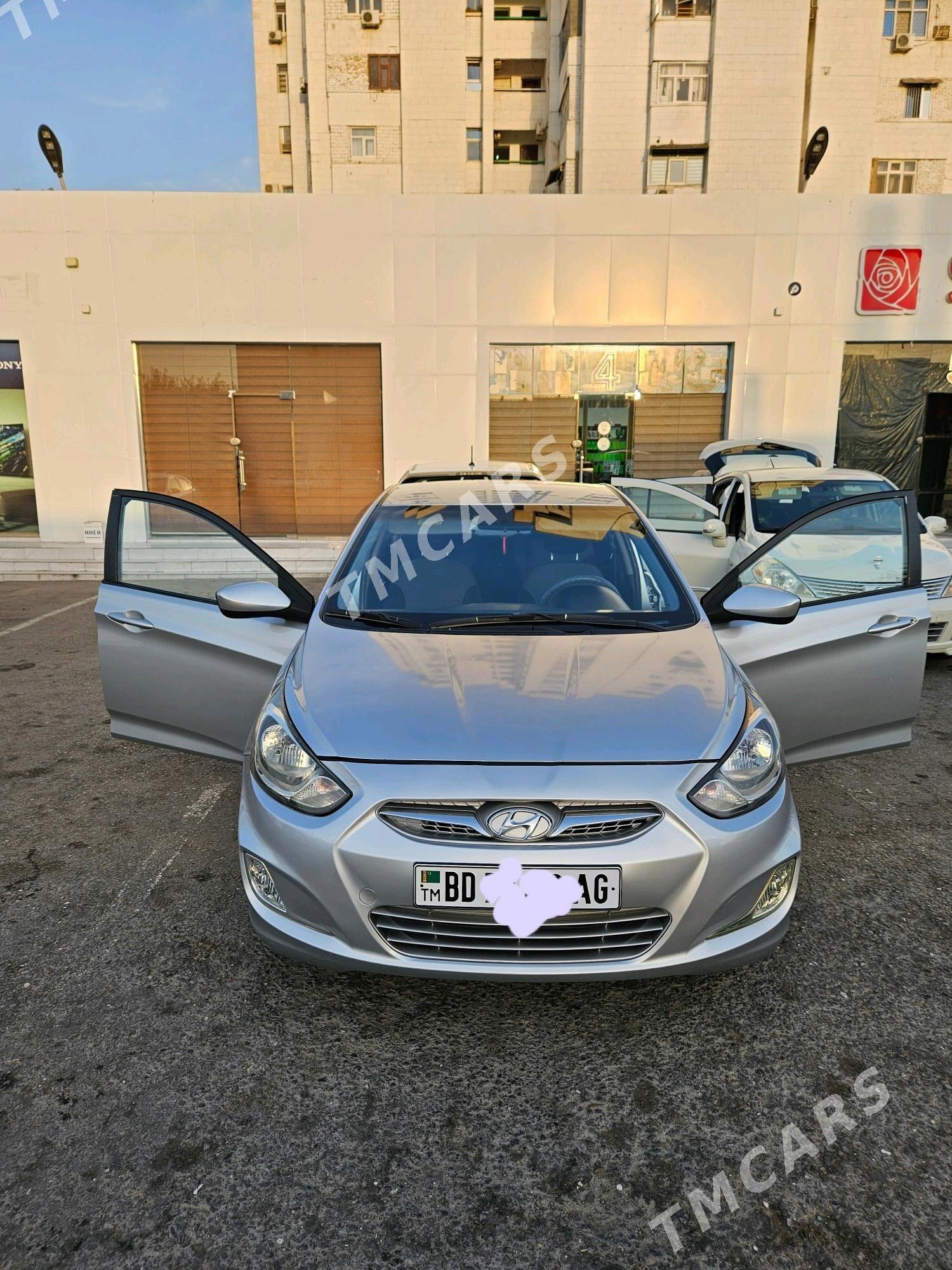 Hyundai Accent 2013 - 125 000 TMT - Aşgabat - img 7