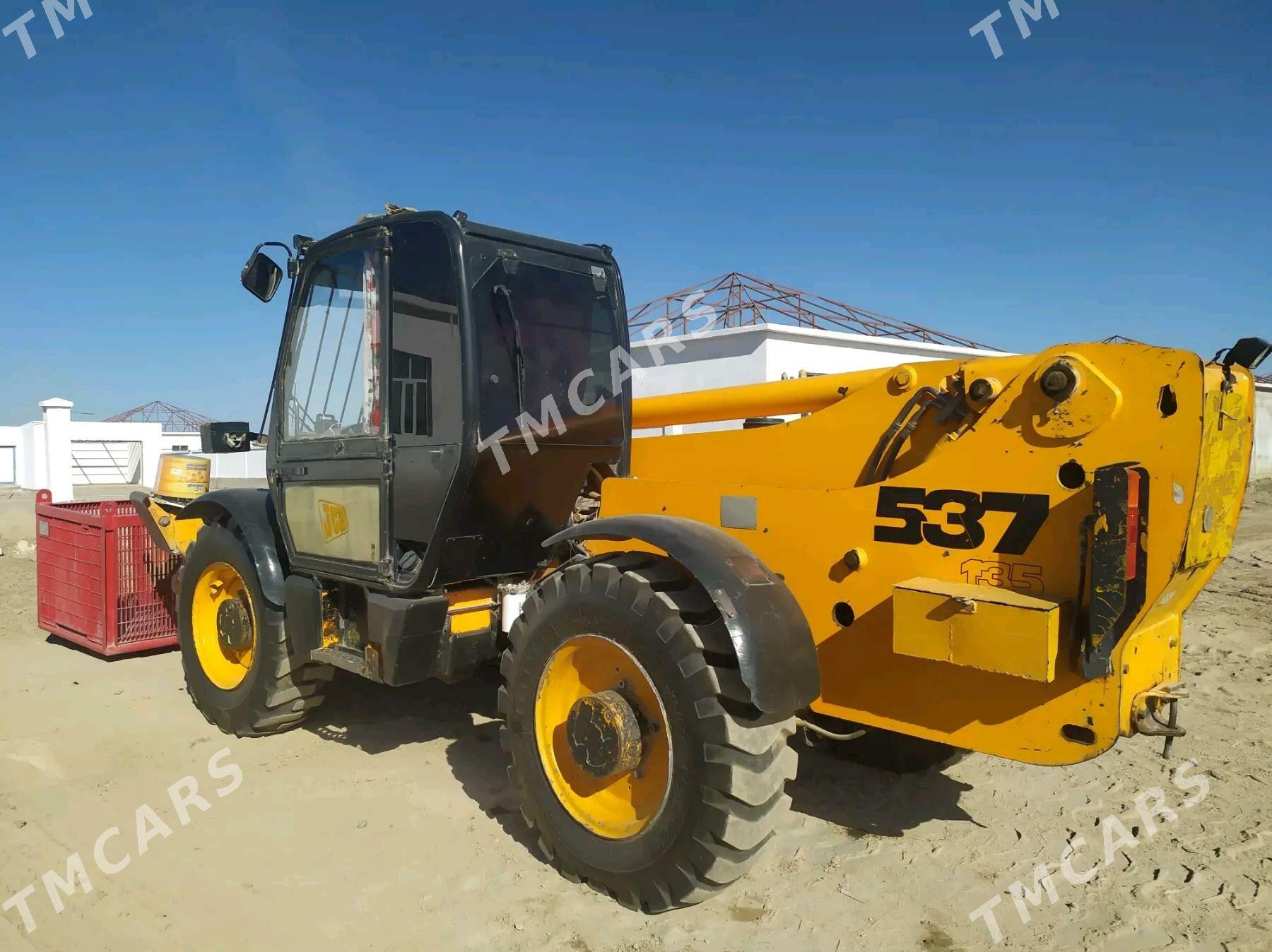 JCB 4CX ECO 2001 - 500 000 TMT - Mary - img 2