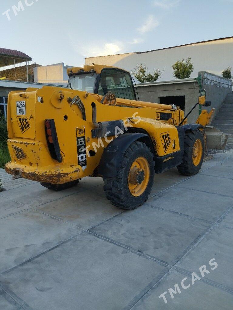 JCB Pilingmaster 2006 - 665 000 TMT - Ашхабад - img 2