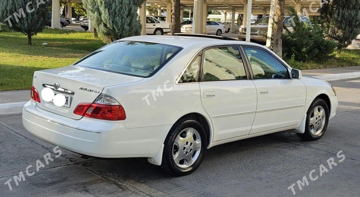 Toyota Avalon 2003 - 230 000 TMT - Türkmenabat - img 2