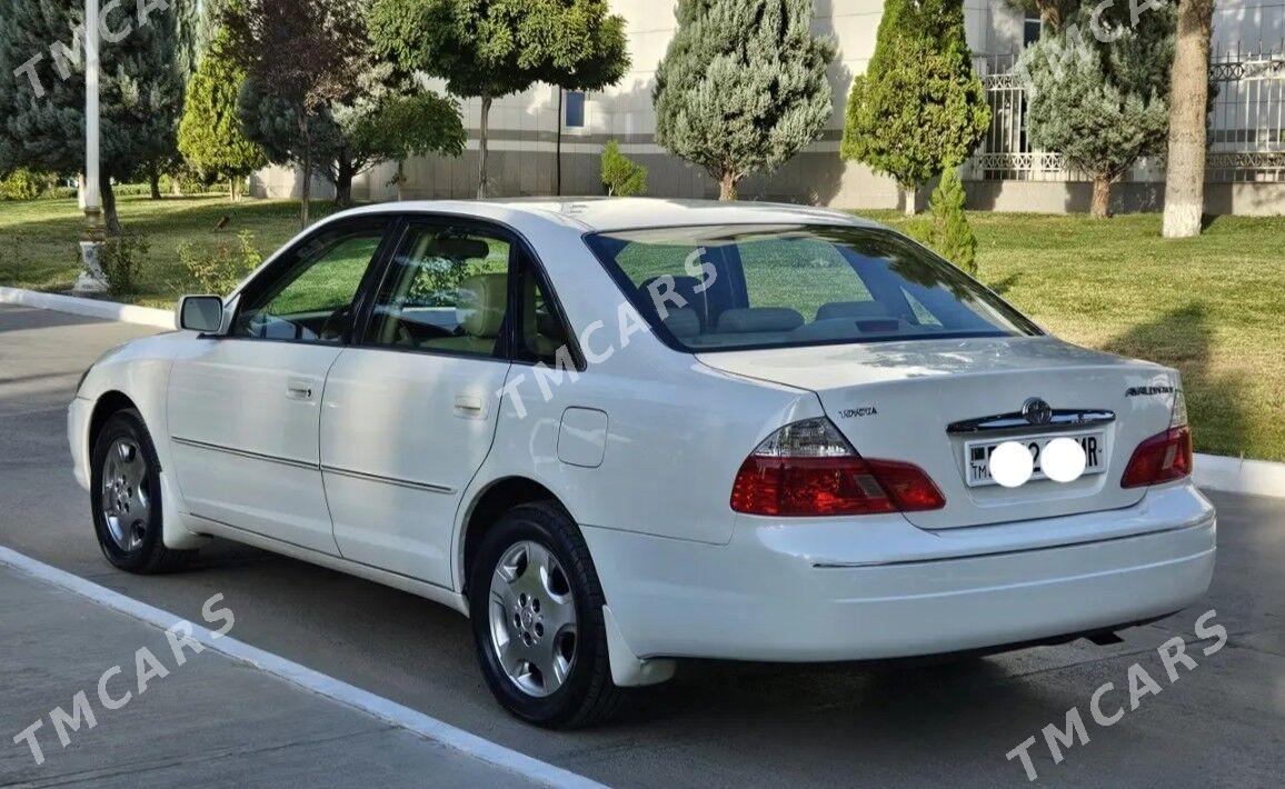 Toyota Avalon 2003 - 230 000 TMT - Türkmenabat - img 3