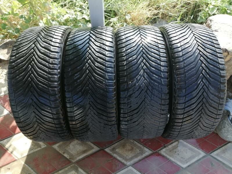 MICHELIN 235 40 19 6 000 TMT - Мары - img 5