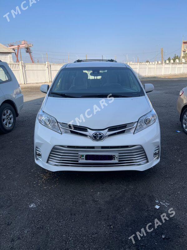 Toyota Sienna 2019 - 340 000 TMT - Mary - img 6