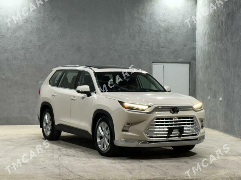 Toyota Highlander 2023 - 987 000 TMT - Aşgabat - img 10