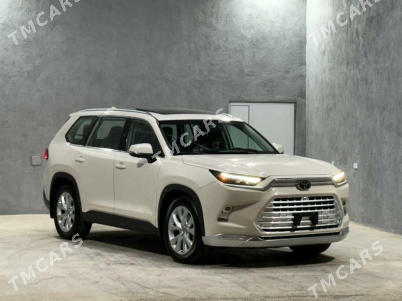 Toyota Highlander 2023 - 987 000 TMT - Aşgabat - img 3