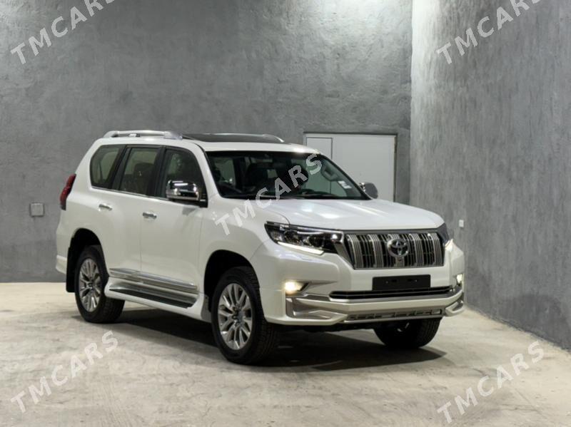 Toyota Land Cruiser Prado 2024 - 1 086 000 TMT - Ашхабад - img 4