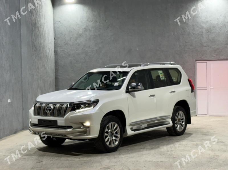 Toyota Land Cruiser Prado 2024 - 1 086 000 TMT - Ашхабад - img 2