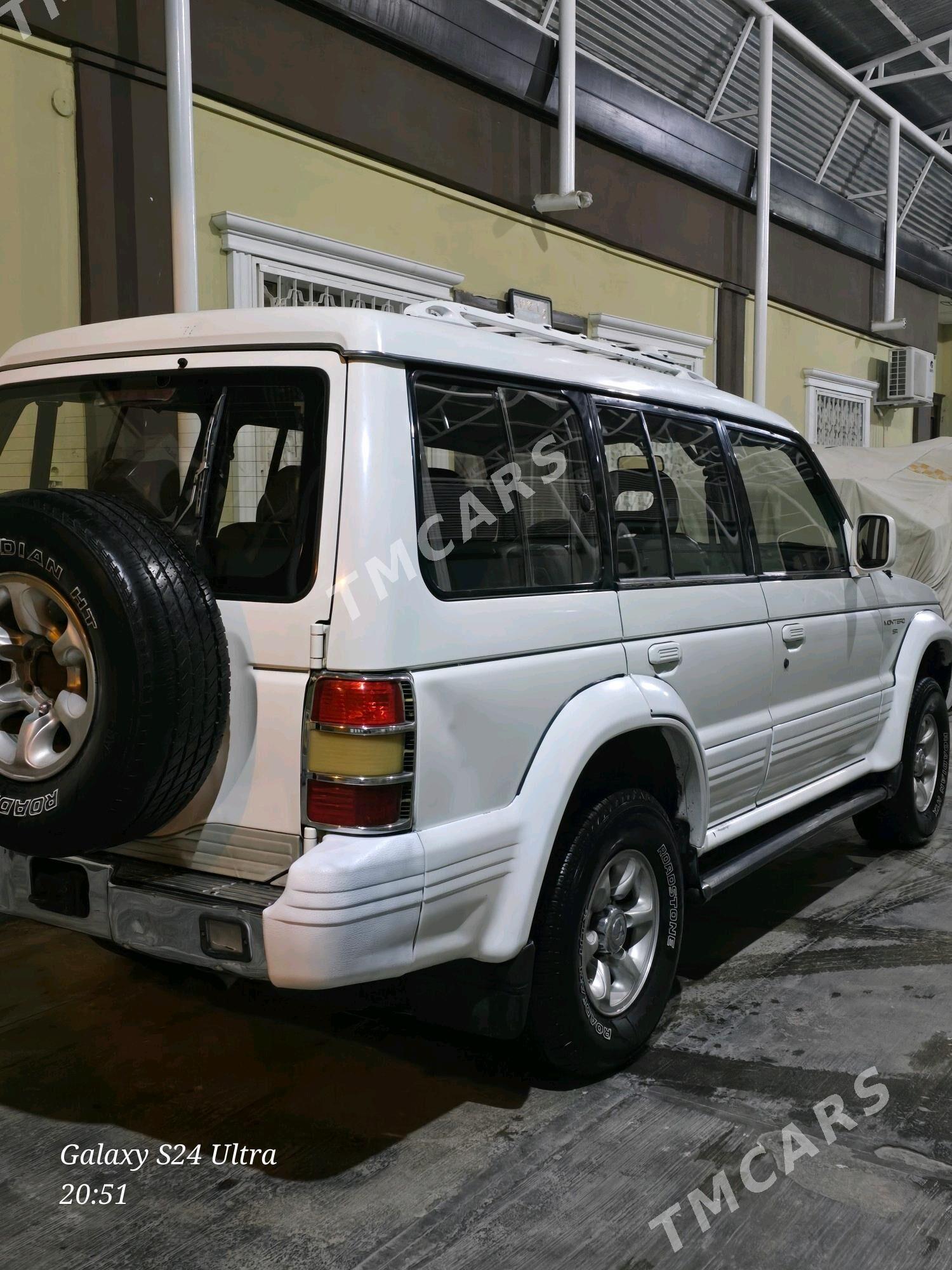 Mitsubishi Montero 1994 - 110 000 TMT - Ашхабад - img 2