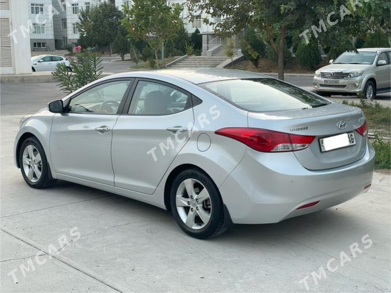 Hyundai Elantra 2011 - 170 000 TMT - Ашхабад - img 2