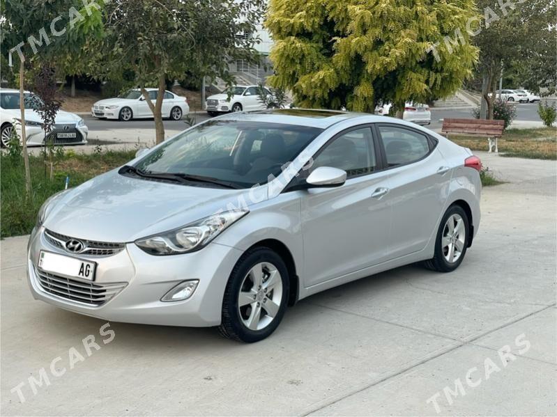 Hyundai Elantra 2011 - 170 000 TMT - Aşgabat - img 8