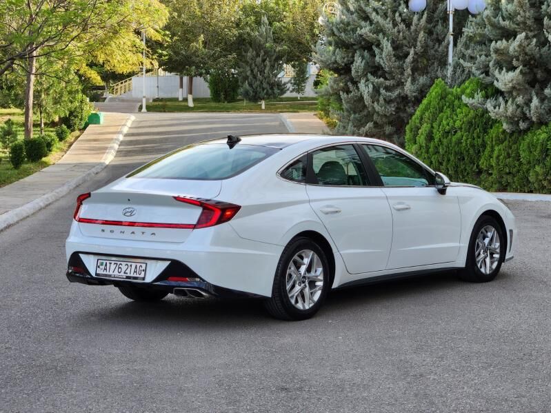 Hyundai Sonata 2020 - 250 000 TMT - Мир 7 - img 3