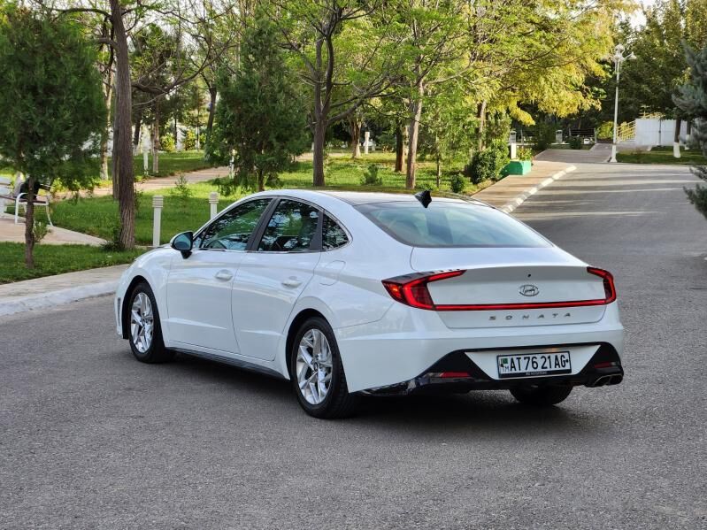 Hyundai Sonata 2020 - 250 000 TMT - Parahat 7 - img 2