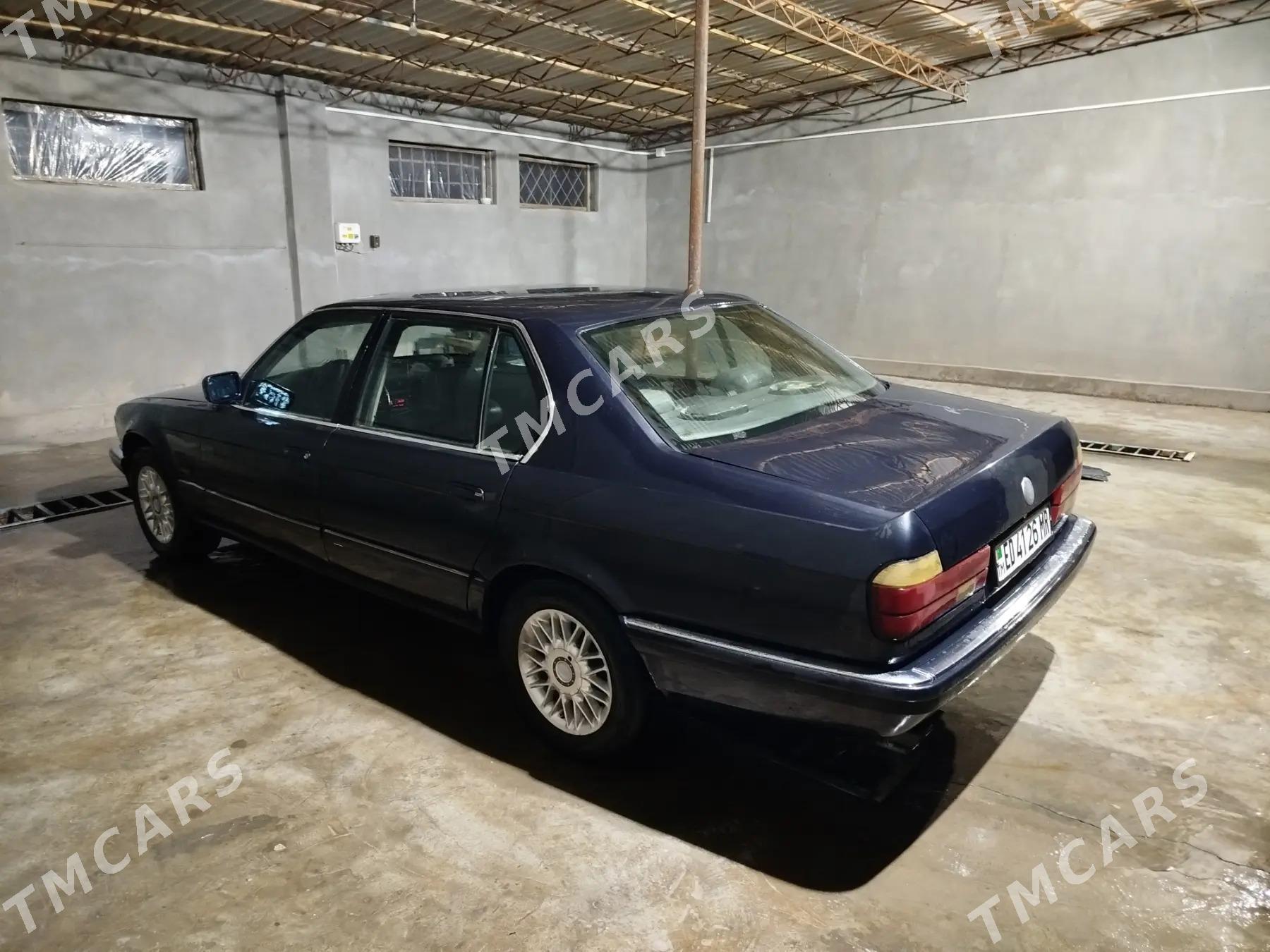 BMW 7 Series 1993 - 45 000 TMT - Мары - img 3