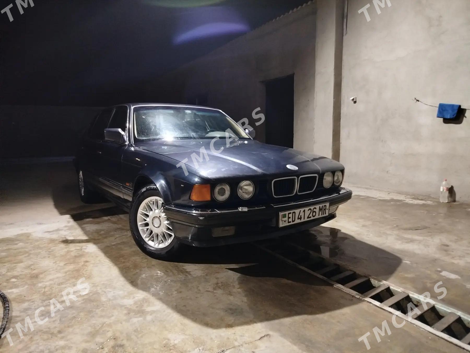 BMW 7 Series 1993 - 45 000 TMT - Mary - img 4