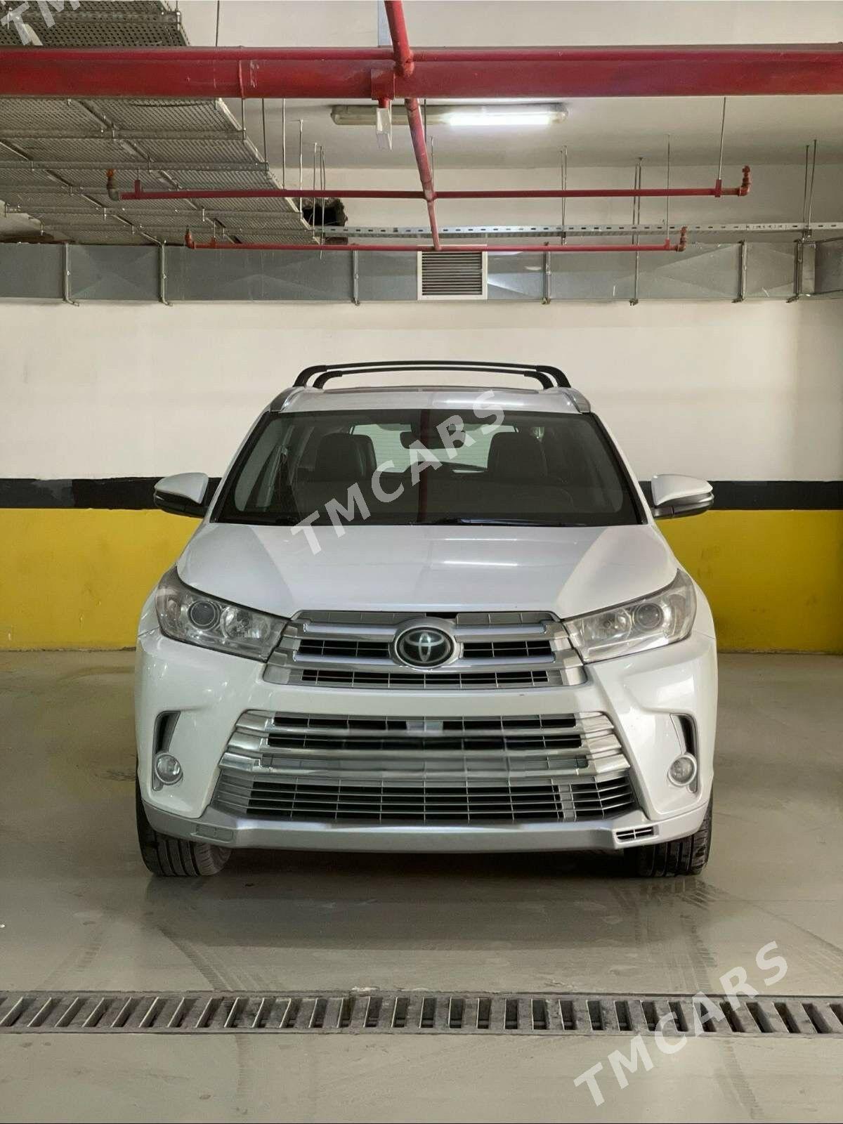 Toyota Highlander 2017 - 455 000 TMT - Aşgabat - img 4