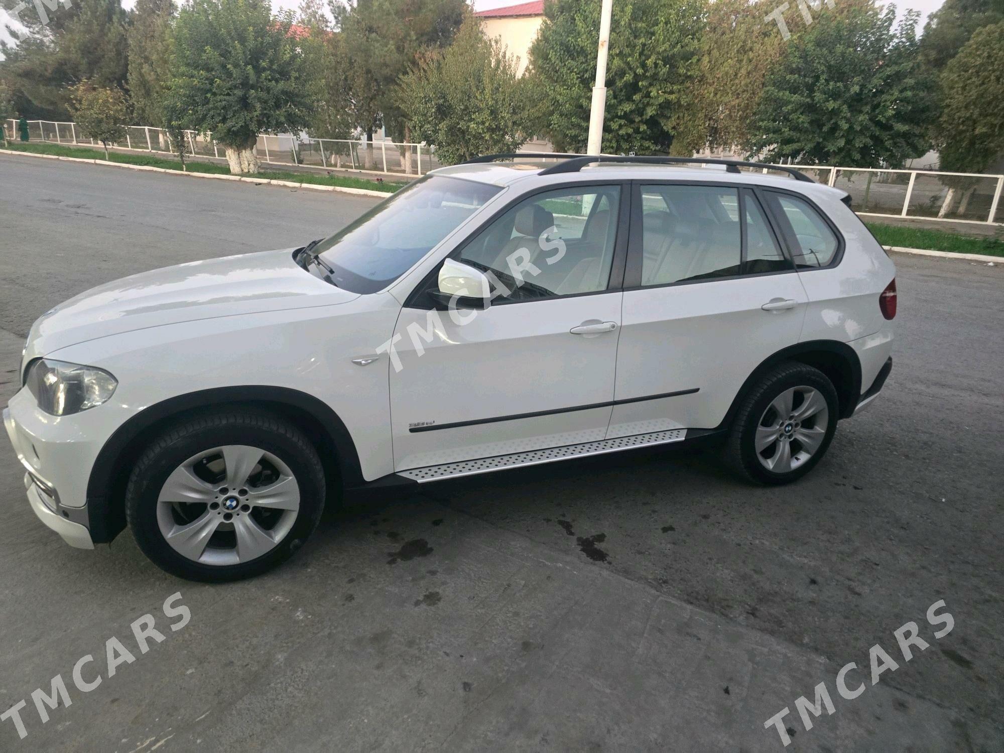 BMW X5 2009 - 295 000 TMT - Туркменабат - img 2