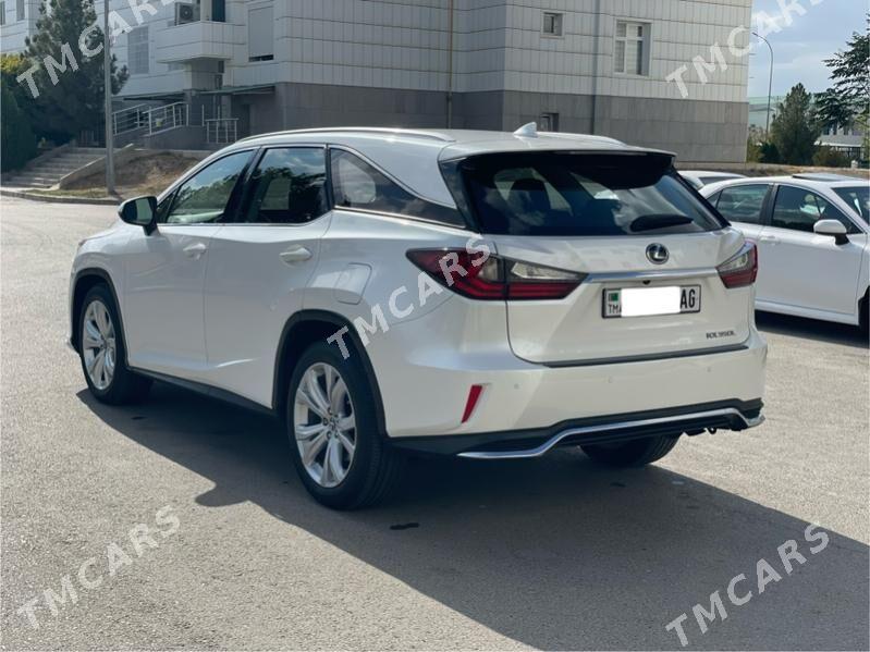 Lexus RX 350L 2018 - 550 000 TMT - Aşgabat - img 4