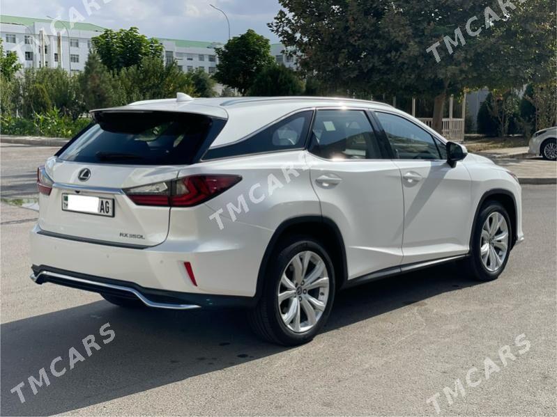 Lexus RX 350L 2018 - 550 000 TMT - Ашхабад - img 5