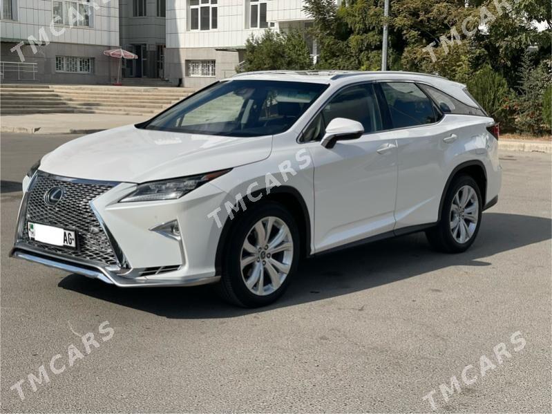 Lexus RX 350L 2018 - 550 000 TMT - Ашхабад - img 3