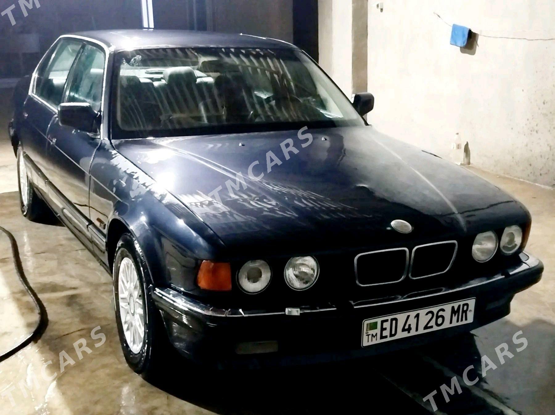 BMW 7 Series 1993 - 45 000 TMT - Mary - img 10