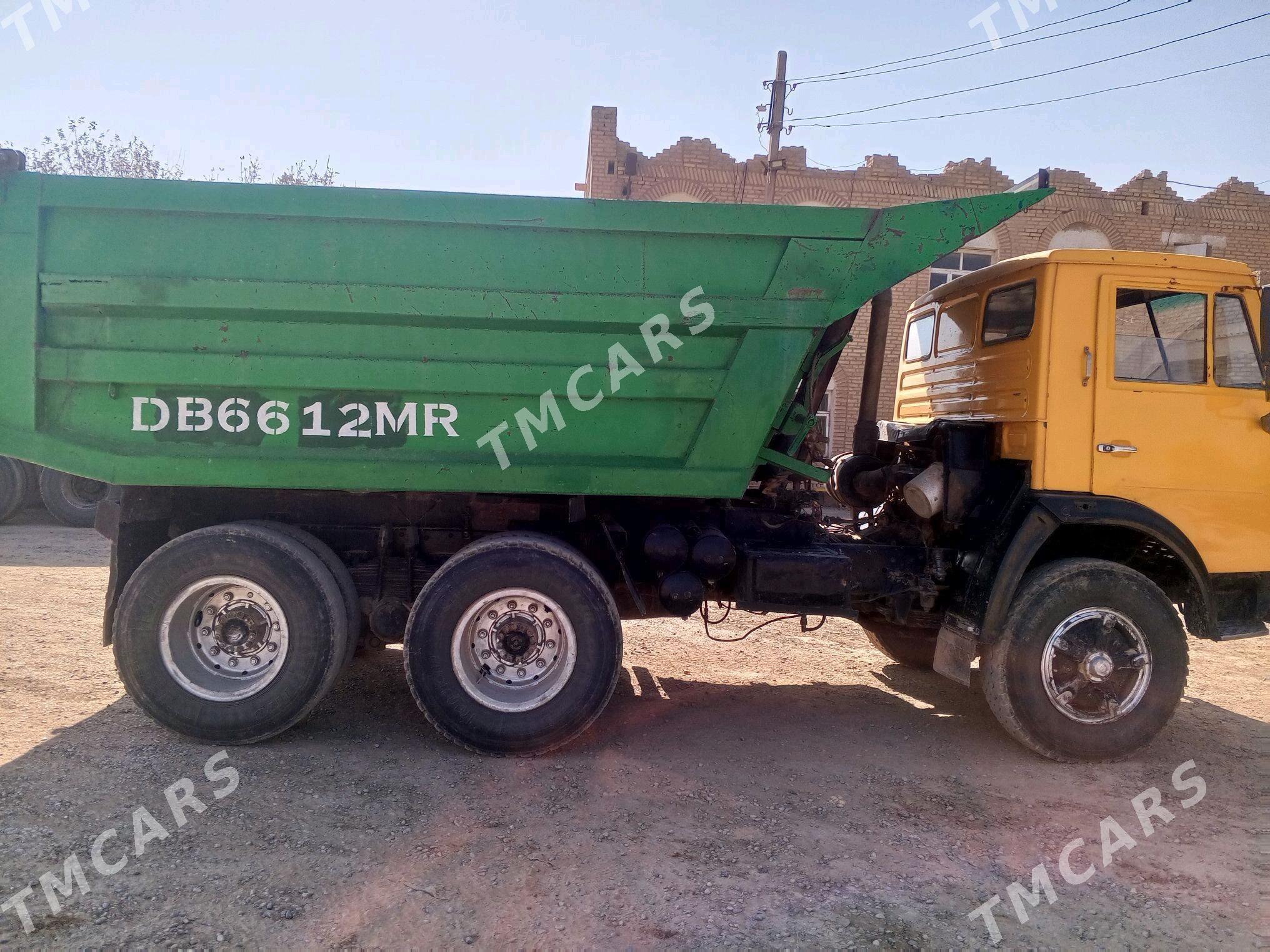 Kamaz 5511 1989 - 120 000 TMT - Байрамали - img 3