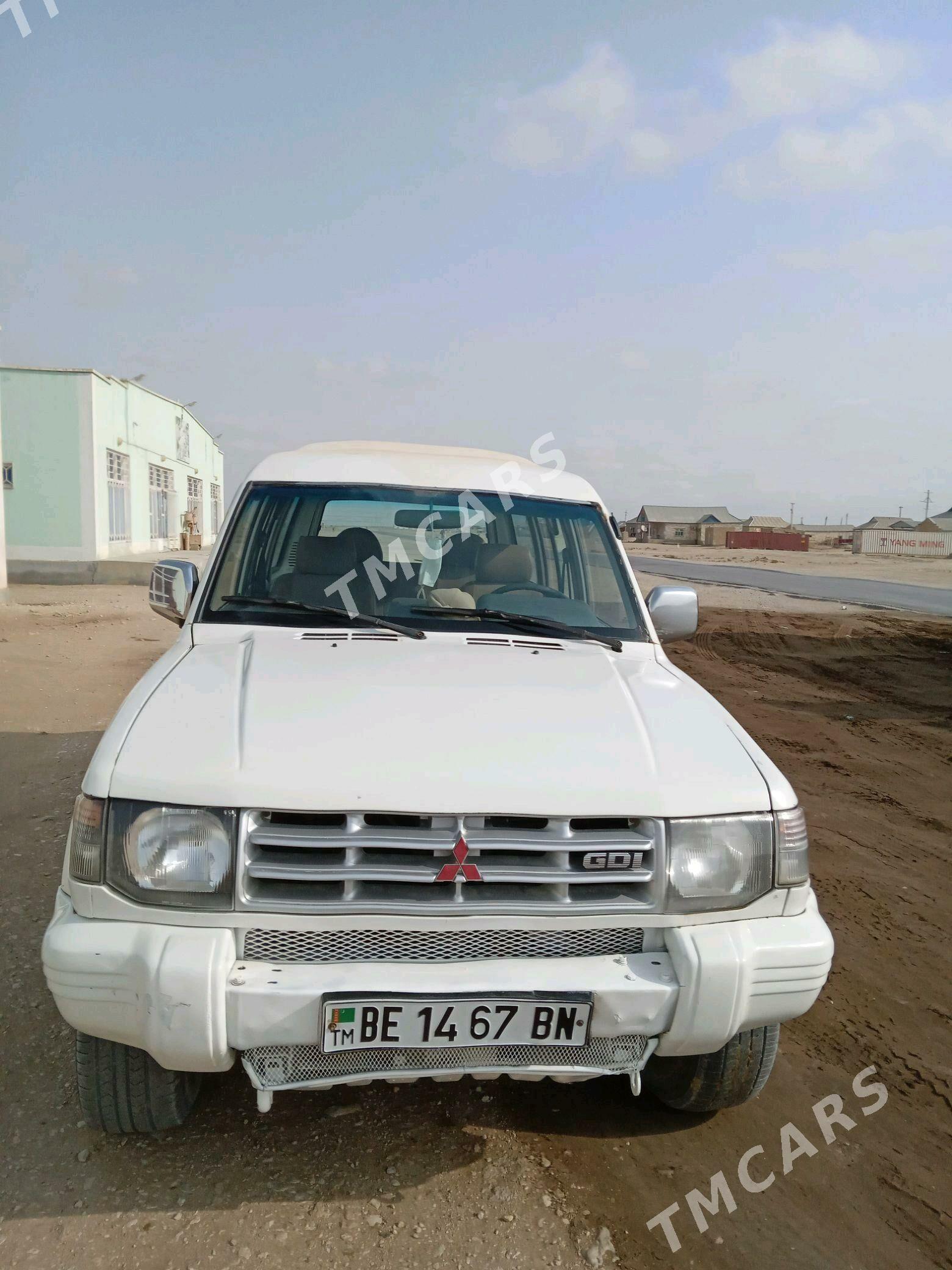 Mitsubishi Pajero 1996 - 45 000 TMT - Esenguly - img 3