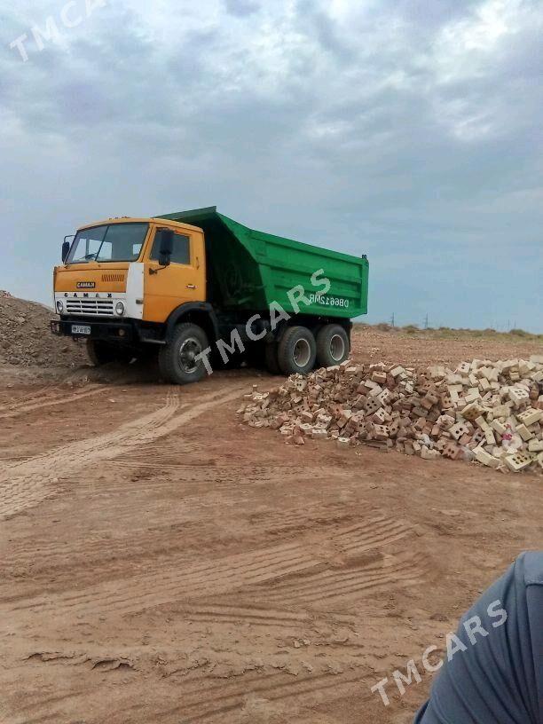 Kamaz 5511 1989 - 120 000 TMT - Байрамали - img 6