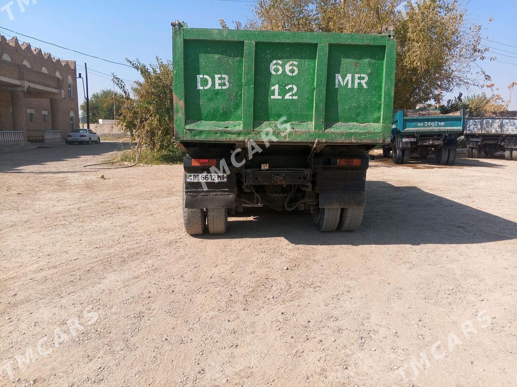 Kamaz 5511 1989 - 120 000 TMT - Байрамали - img 5