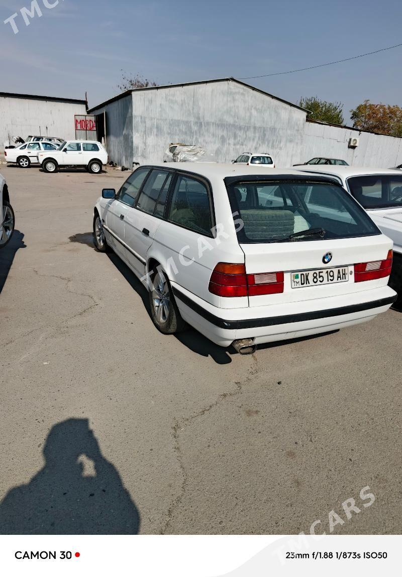 BMW 520 1994 - 30 000 TMT - 8 mkr - img 5