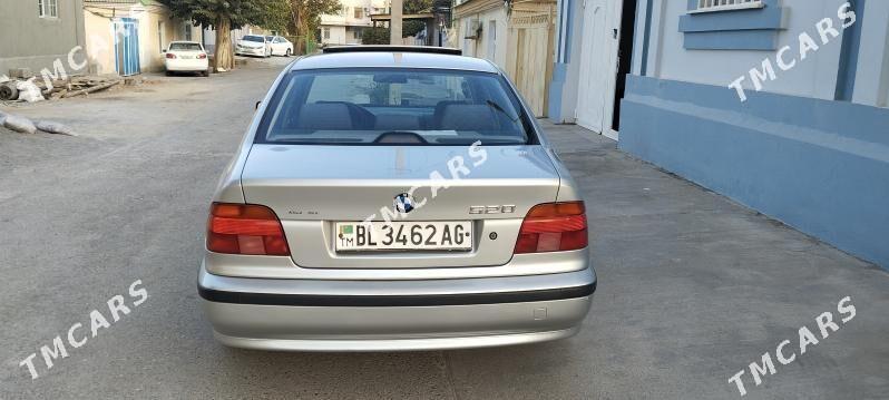 BMW 5 Series 1999 - 100 000 TMT - Ашхабад - img 4