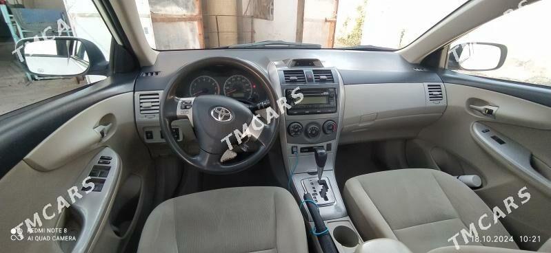 Toyota Corolla 2012 - 140 000 TMT - Мары - img 5