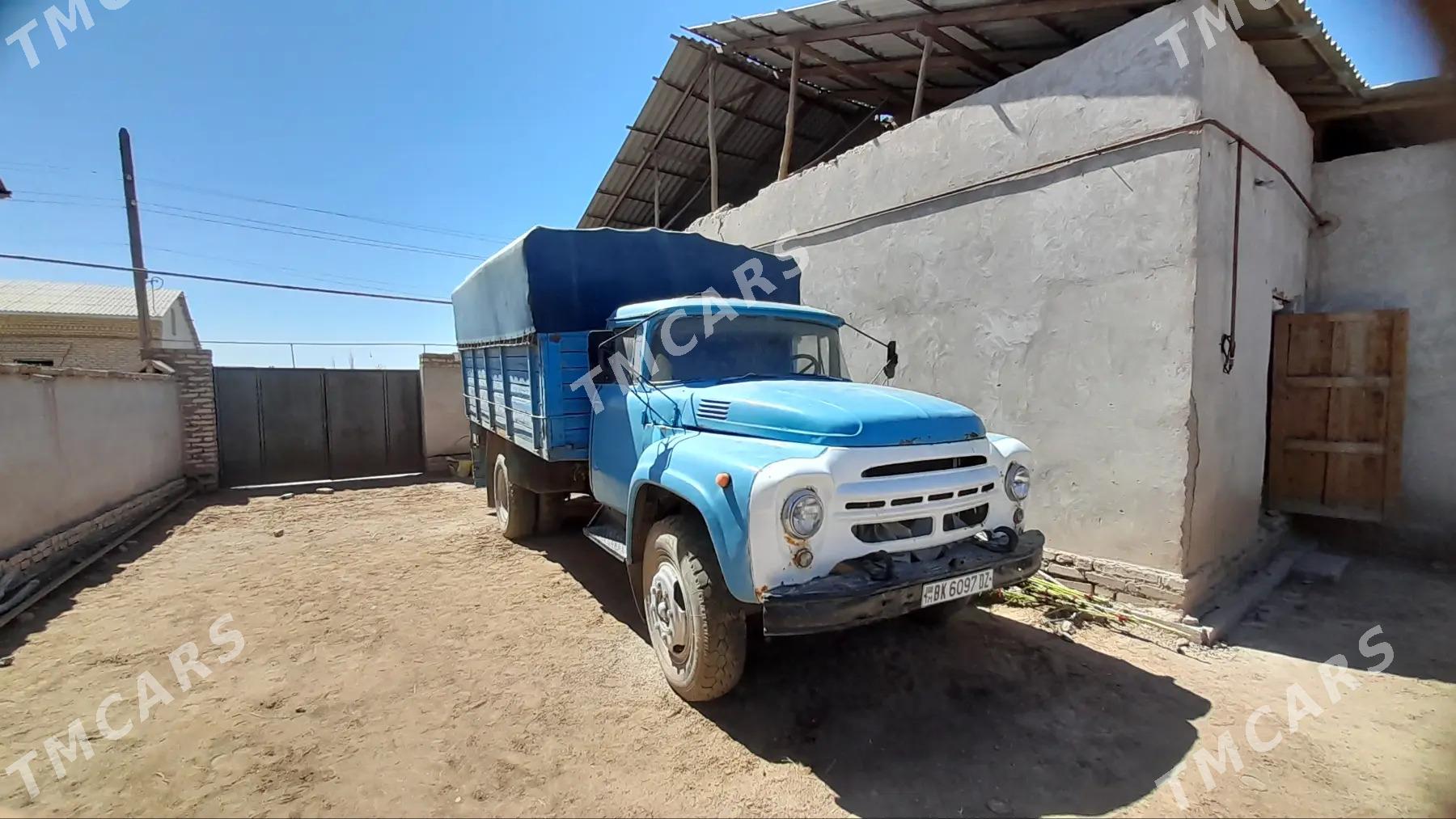 Zil 131 1984 - 42 000 TMT - Шабатский этрап - img 4