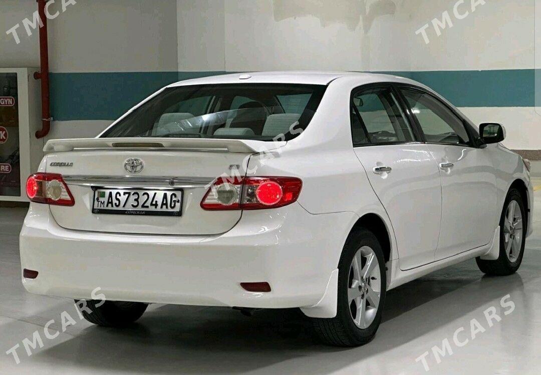 Toyota Corolla 2013 - 142 000 TMT - Ашхабад - img 3