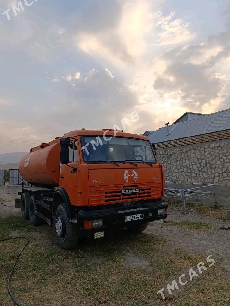 Kamaz Euro 3 2013 - 350 000 TMT - Бахарден - img 2