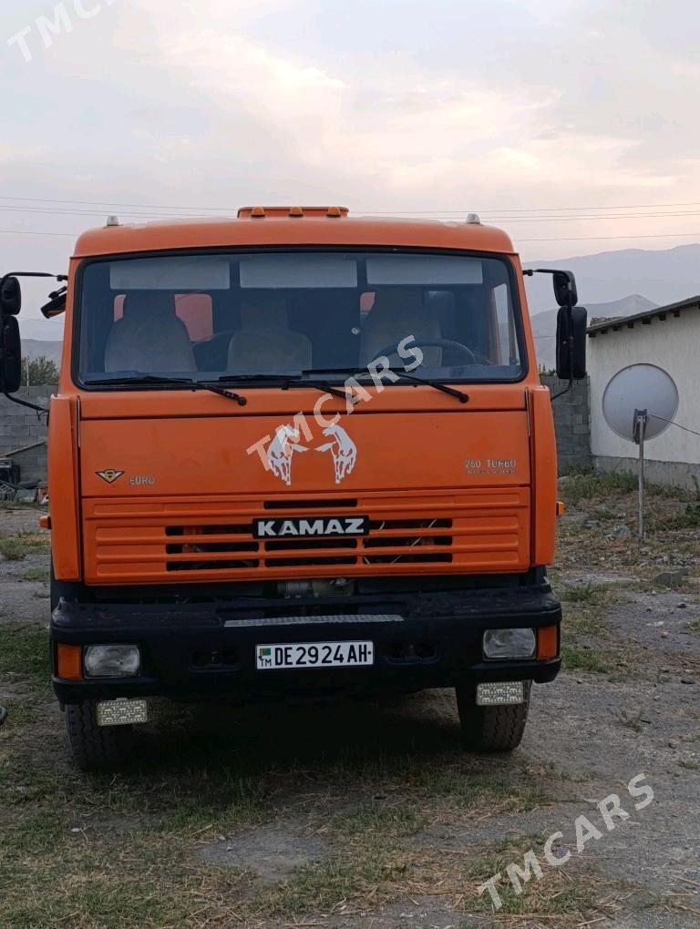 Kamaz Euro 3 2013 - 350 000 TMT - Бахарден - img 6