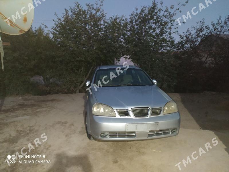 Chevrolet Lacetti 2003 - 45 000 TMT - Шабатский этрап - img 2