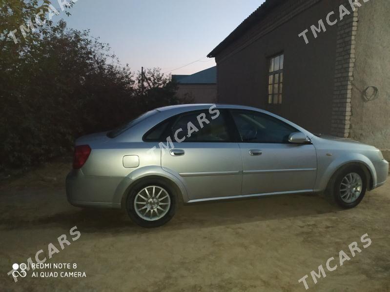 Chevrolet Lacetti 2003 - 45 000 TMT - Шабатский этрап - img 3