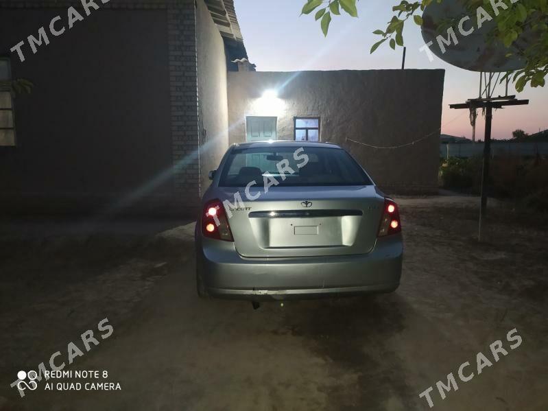 Chevrolet Lacetti 2003 - 45 000 TMT - Шабатский этрап - img 4