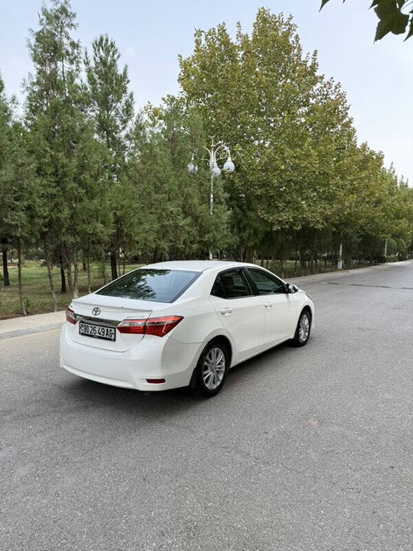 Toyota Corolla 2016 - 165 000 TMT - Aşgabat - img 6