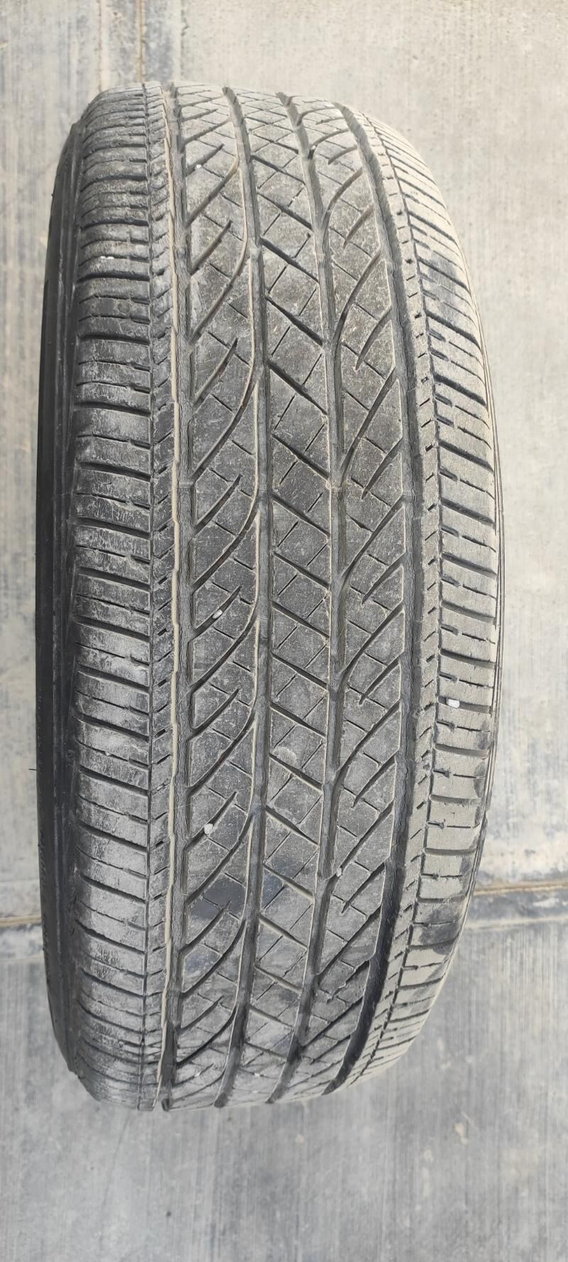 Bridgestone 235 55 20 teker 1 200 TMT - Büzmeýin - img 3