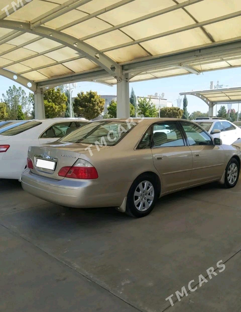 Toyota Avalon 2001 - 150 000 TMT - Daşoguz - img 2