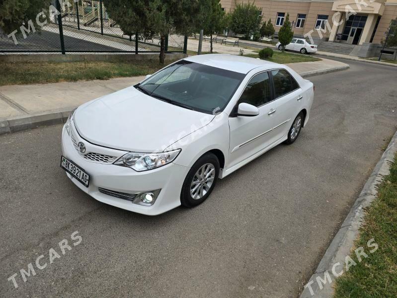 Toyota Camry 2013 - 200 000 TMT - Ашхабад - img 8