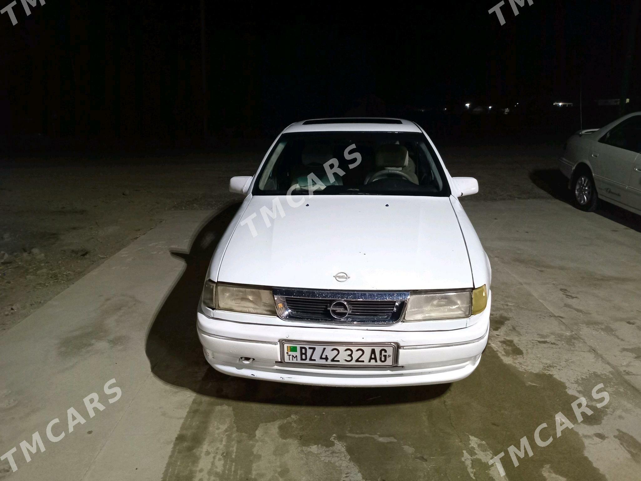 Opel Vectra 1991 - 25 000 TMT - Ак-Бугдайский этрап - img 3